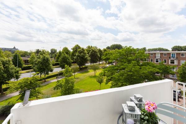 Woning President Kennedylaan 38III Amsterdam