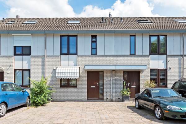 Woning Esdoornstraat 29 Gouda