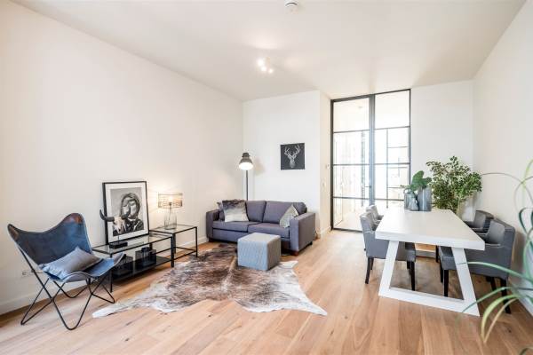 Woning Laurierstraat 68BG Amsterdam