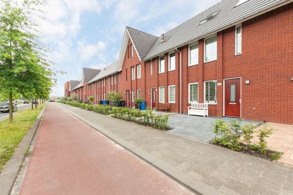Woning Laan van Avant-Garde 269 Rotterdam