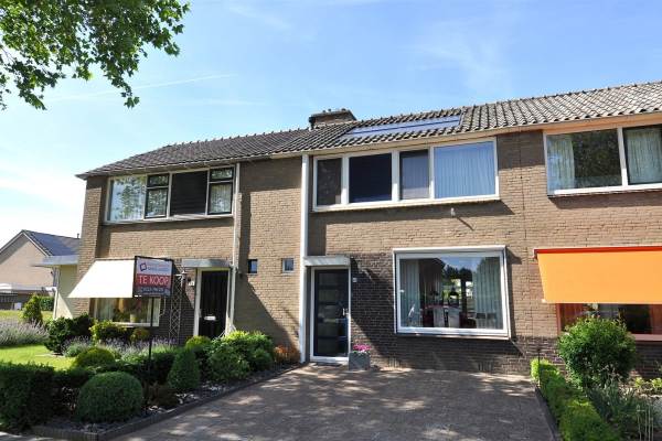 Woning Randweg 40. Meppel