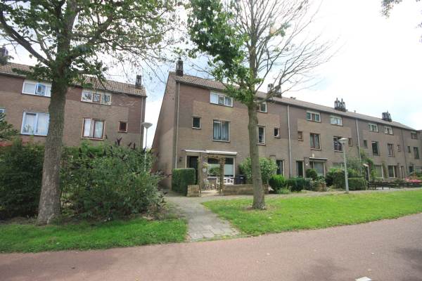 Woning Tegelarijpad 30 Amsterdam