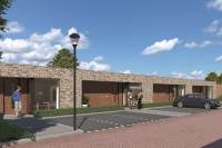 Woning Tuin Ginneken BNR 3(Bouwnr. 3) Breda