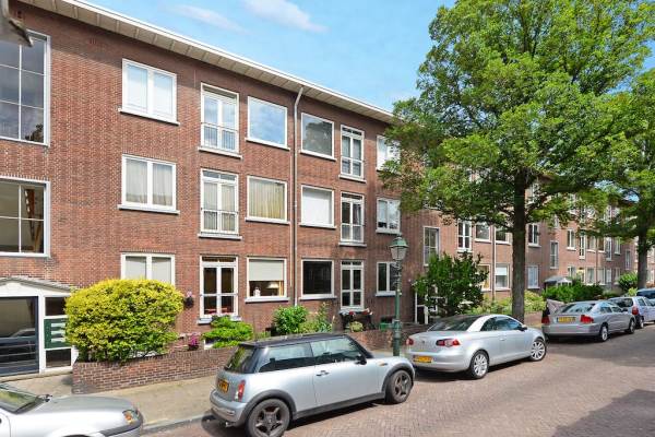 Woning Van Bleiswijkstraat 101 Den Haag