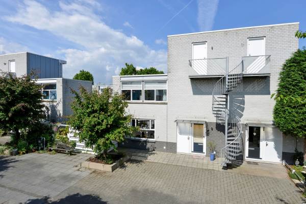 Woning Wessel Ilckenstraat 12 Almere