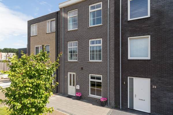 Woning Fortunastraat 37 Almere