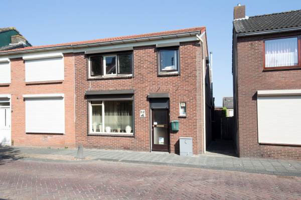 Woning Schanspoort 32 Klundert - Oozo.nl