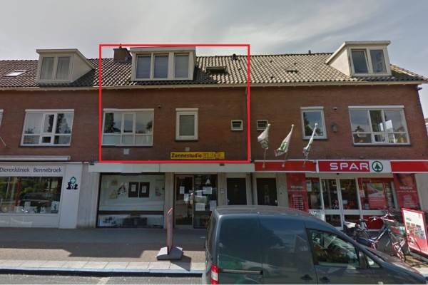 Woning Zwarteweg 40 Bennebroek