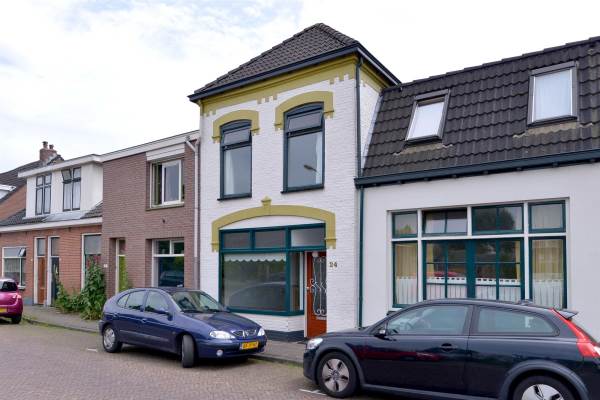 Woning Molenbelt 24 Deventer