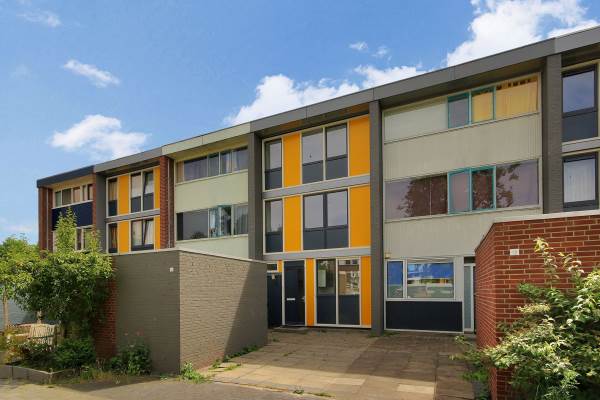 Woning Hoek van het IJ 12 Lelystad