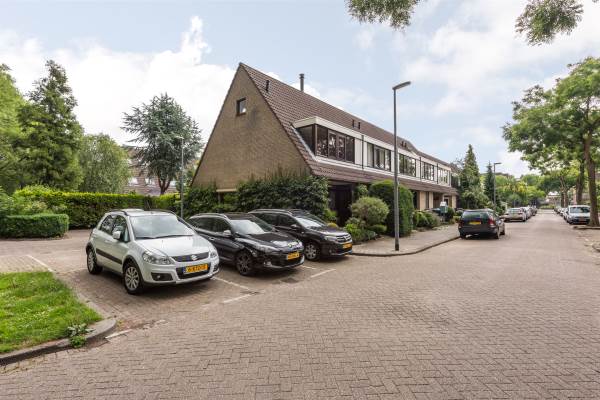Woning Jan Jacob Slauerhoffstraat 73 Rotterdam