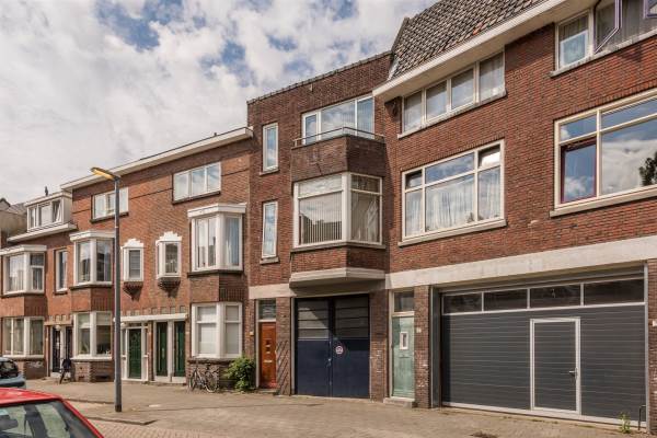 Woning Amethiststraat 7ab Rotterdam
