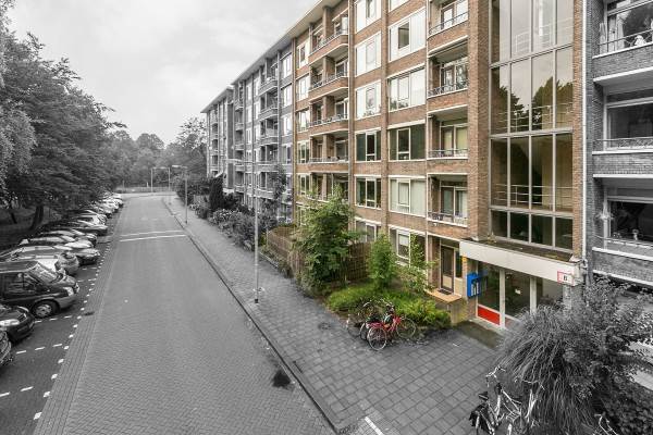 Woning Burgemeester Stulemeijerlaan 20 Schiedam