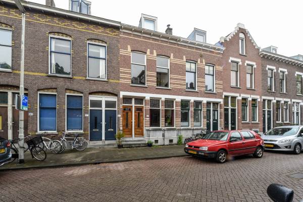 Woning Wildeveenstraat 15 Rotterdam