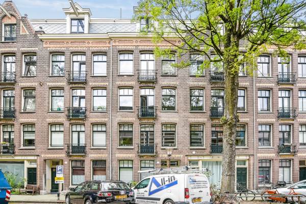 Woning Vrolikstraat 311D Amsterdam