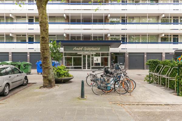 Woning André Gideplaats 361 Rotterdam