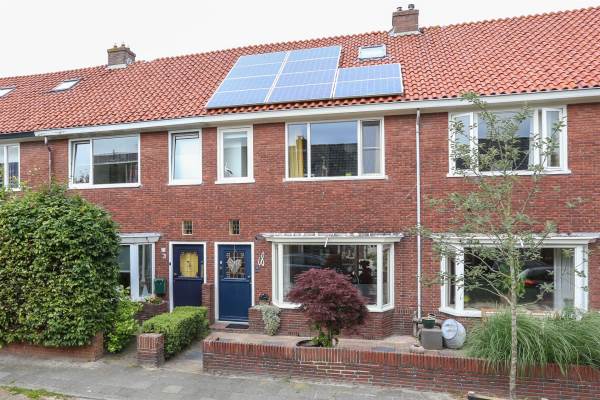 Woning Arumerstraat 18 Leeuwarden