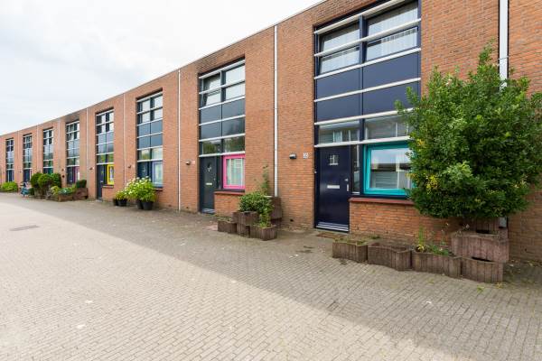 Woning Wevelgemstraat 35 Amsterdam