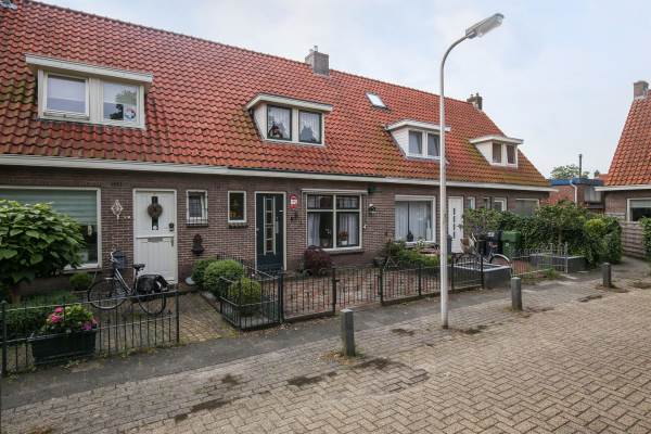 Woning Ambonstraat 19 Meppel