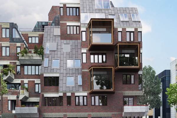 Woning Willemskade 8a Leeuwarden