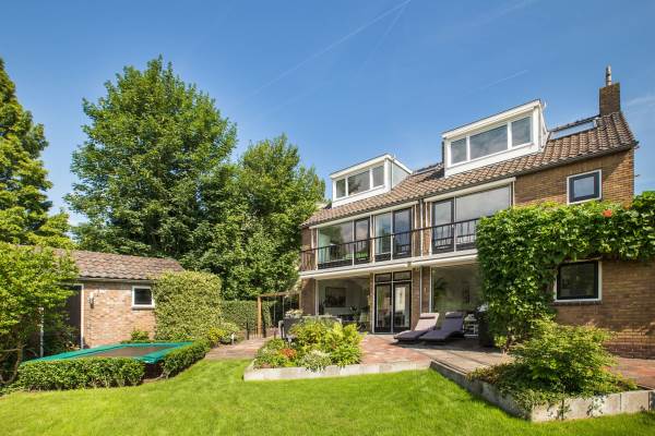 Woning Merlijnstraat 24 Gouda