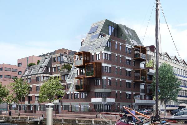 Woning Zuiderstraat 16 Leeuwarden