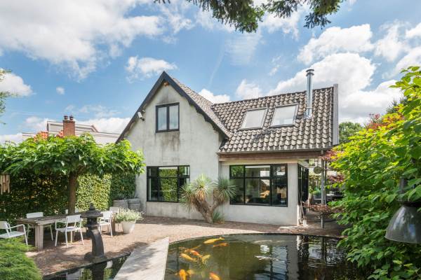 Woning Dijnselweg 84 Zeist