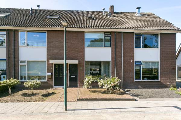 Woning Panhuis 99 Veenendaal