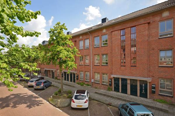 Woning Joris van Andringastraat 12II Amsterdam