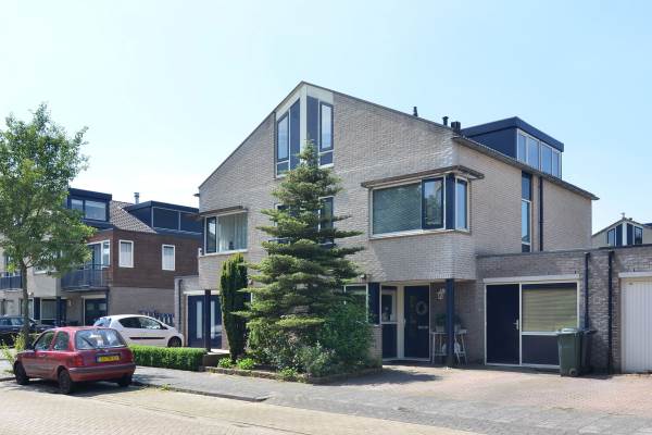 Woning Rommestraat 16 Zwolle