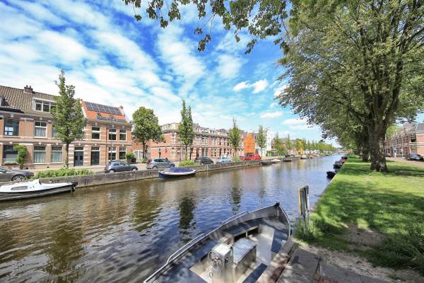 Woning Leidsevaart 114 Haarlem