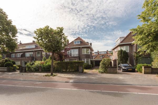 Woning Parkweg 336 Voorburg