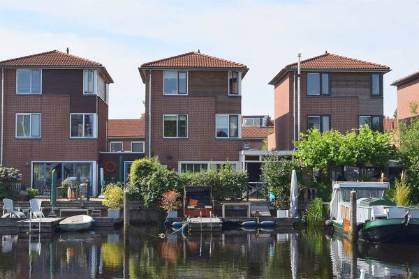 Woning Concordiastraat 24 Meppel