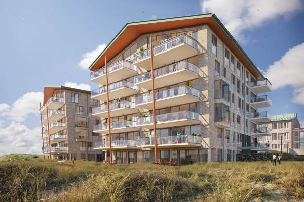 Woning Bouwnummer (Bouwnr. 36) Katwijk