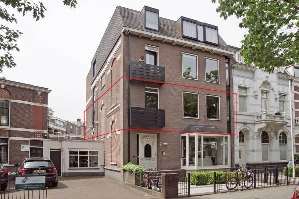 Woning Mr. Franckenstraat 82 Nijmegen