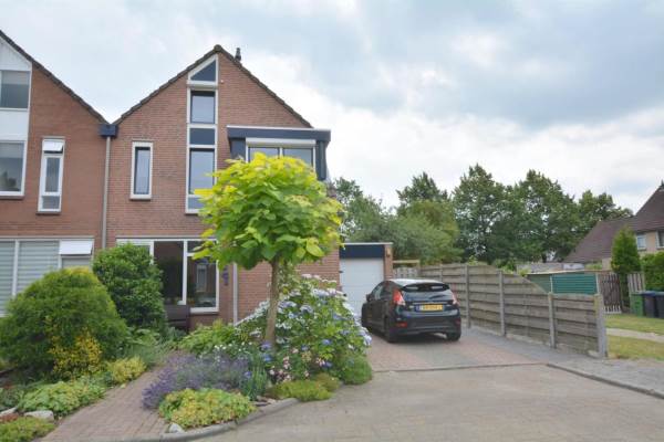Woning de Papaver 21 Hoogerheide