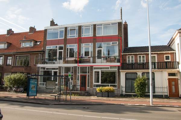 Woning Hoge Rijndijk 20A Leiden