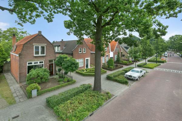 Woning Oude Bredaseweg 85 Etten-Leur