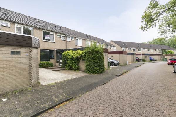 Woning Salamanderveen 233 Spijkenisse