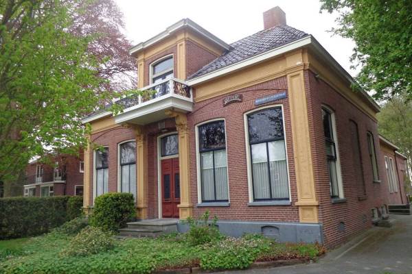 Woning Abraham Westersstraat A 2 Nieuwe Pekela