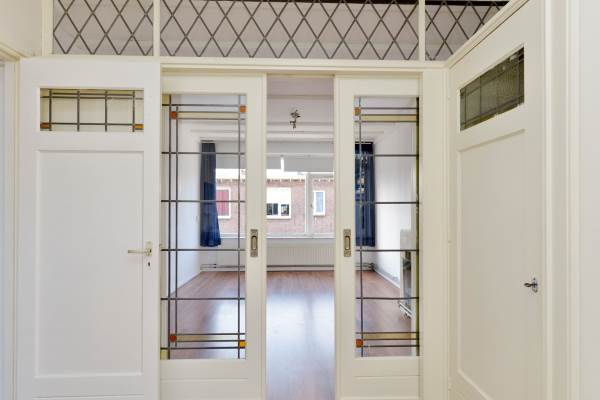 Woning Buizerdstraat 11C Rotterdam
