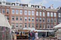 Woning Albert Cuypstraat 214II Amsterdam