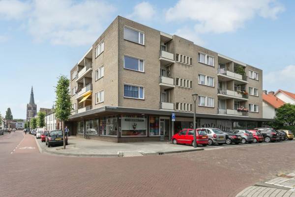 Woning 1e Wilakkersstraat 62 Eindhoven