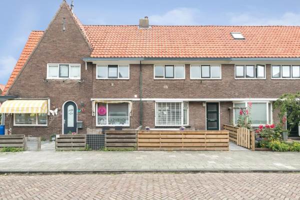 Woning Gysbert Japiksstraat 8 Sneek