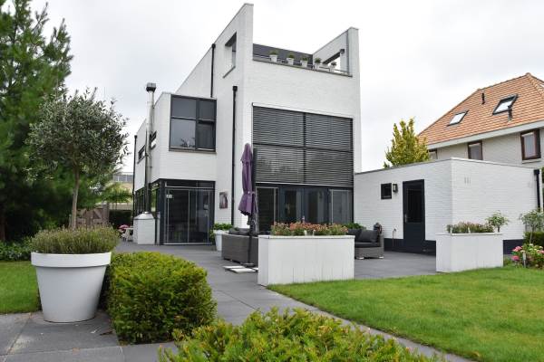 Woning Borggraaf 18 Lelystad