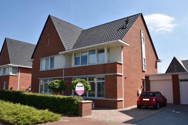 Woning Kopenhagenlaan 121 Lelystad
