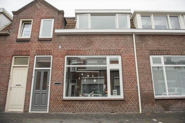 Woning Maarten Trompstraat 16 Bergen op Zoom