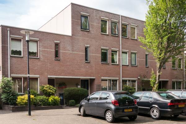 Woning De Bekroning 44 Amersfoort