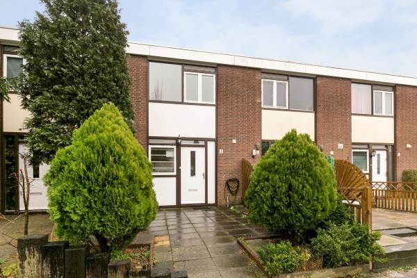 Woning Racinestraat 4 Rotterdam