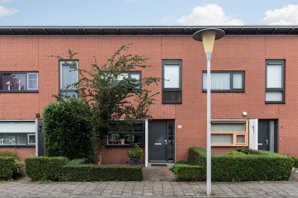 Woning Kalkbranderstraat 26 Zwolle